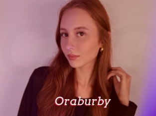 Oraburby