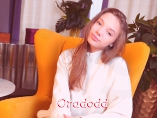 Oradodd