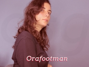 Orafootman