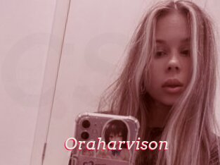 Oraharvison