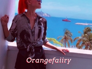 Orangefaiiry