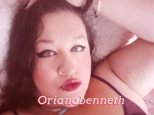 Orianabenneth