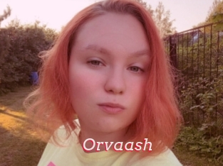 Orvaash