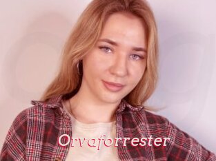 Orvaforrester