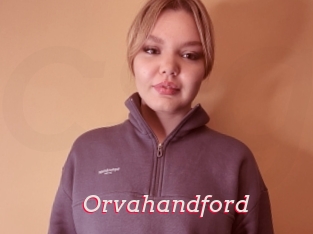 Orvahandford