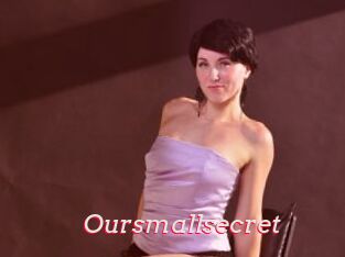 Oursmallsecret