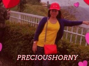 PRECIOUSHORNY