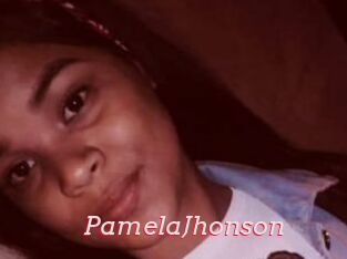 PamelaJhonson