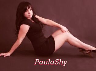 PaulaShy