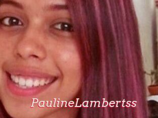 PaulineLambertss