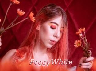 PeggyWhite