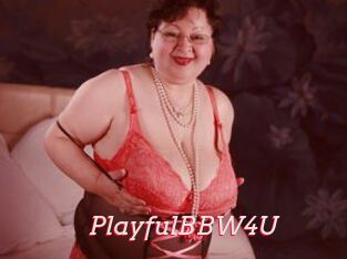 PlayfulBBW4U