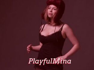 PlayfulMina