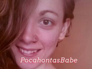 PocahontasBabe