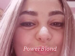 PowerBlond