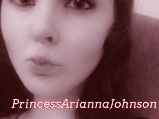 PrincessAriannaJohnson