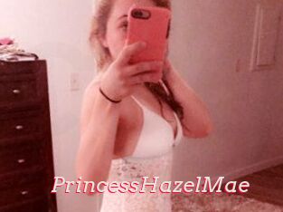 PrincessHazelMae