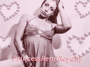 PrincessRemiRoyalty