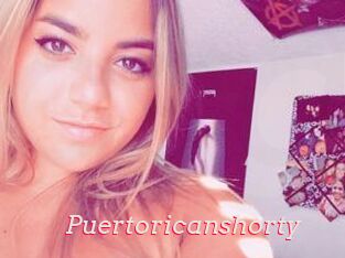 Puertoricanshorty