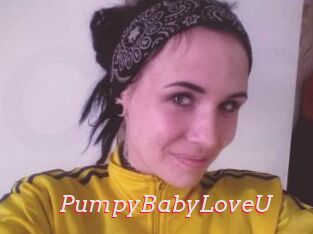 PumpyBabyLoveU