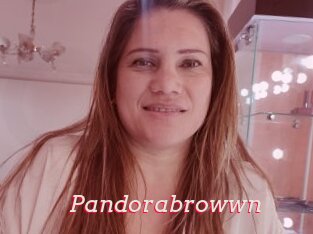 Pandorabrowwn