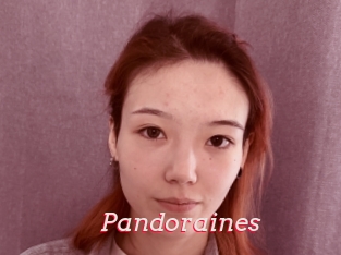 Pandoraines