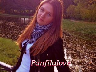 Panfilalove