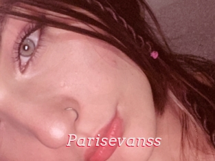 Parisevanss