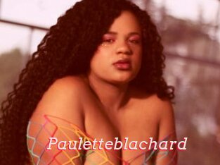 Pauletteblachard