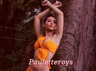 Pauletteroys