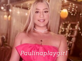 Paulinaplaygirl