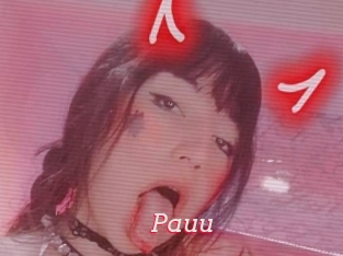 Pauu