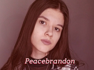 Peacebrandon