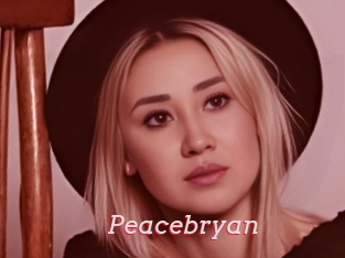 Peacebryan