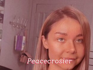 Peacecrosier