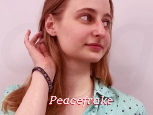 Peacefrake