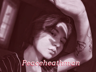 Peaceheathman