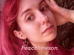 Peacehewson