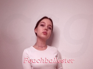 Peachballester