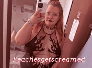 Peachesgetscreamed