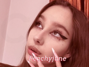 Peachyjune