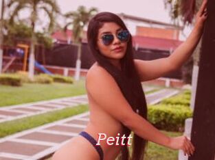 Peitt