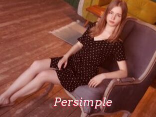 Persimple