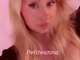 Petiteanna