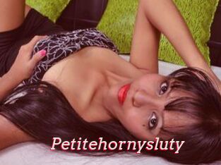 Petitehornysluty