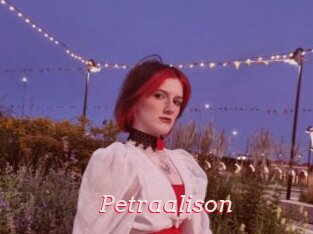 Petraalison