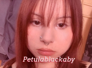 Petulablackaby