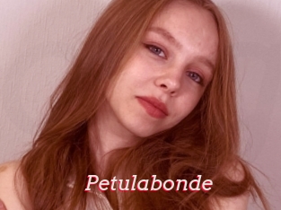 Petulabonde