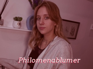 Philomenablumer