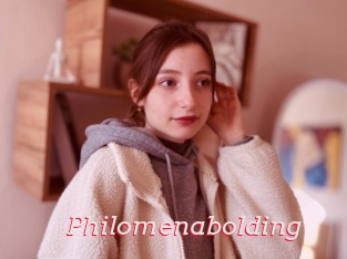 Philomenabolding